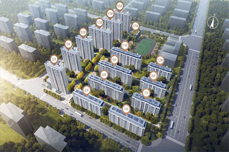 附小实验直划房手慢无不占学位鲁东大厦76万精装修出售可做套三